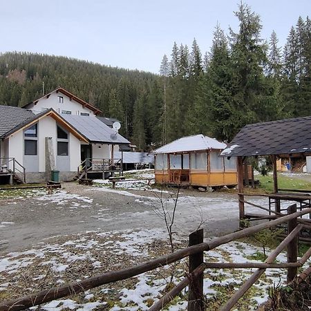 Complex Transalpina Lac Войняса Екстер'єр фото