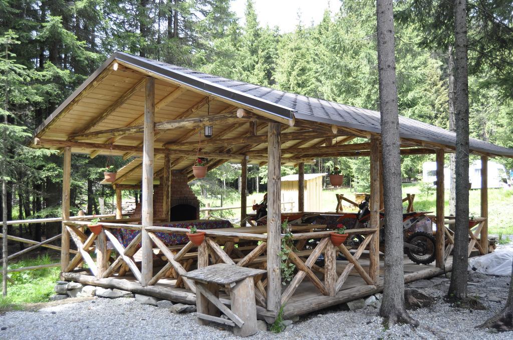 Complex Transalpina Lac Войняса Екстер'єр фото